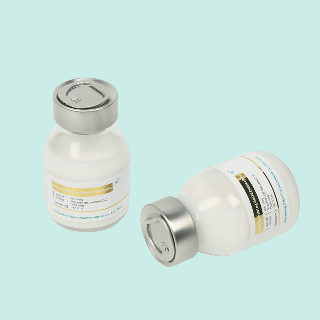 Injeção de propofol MCT/LCT