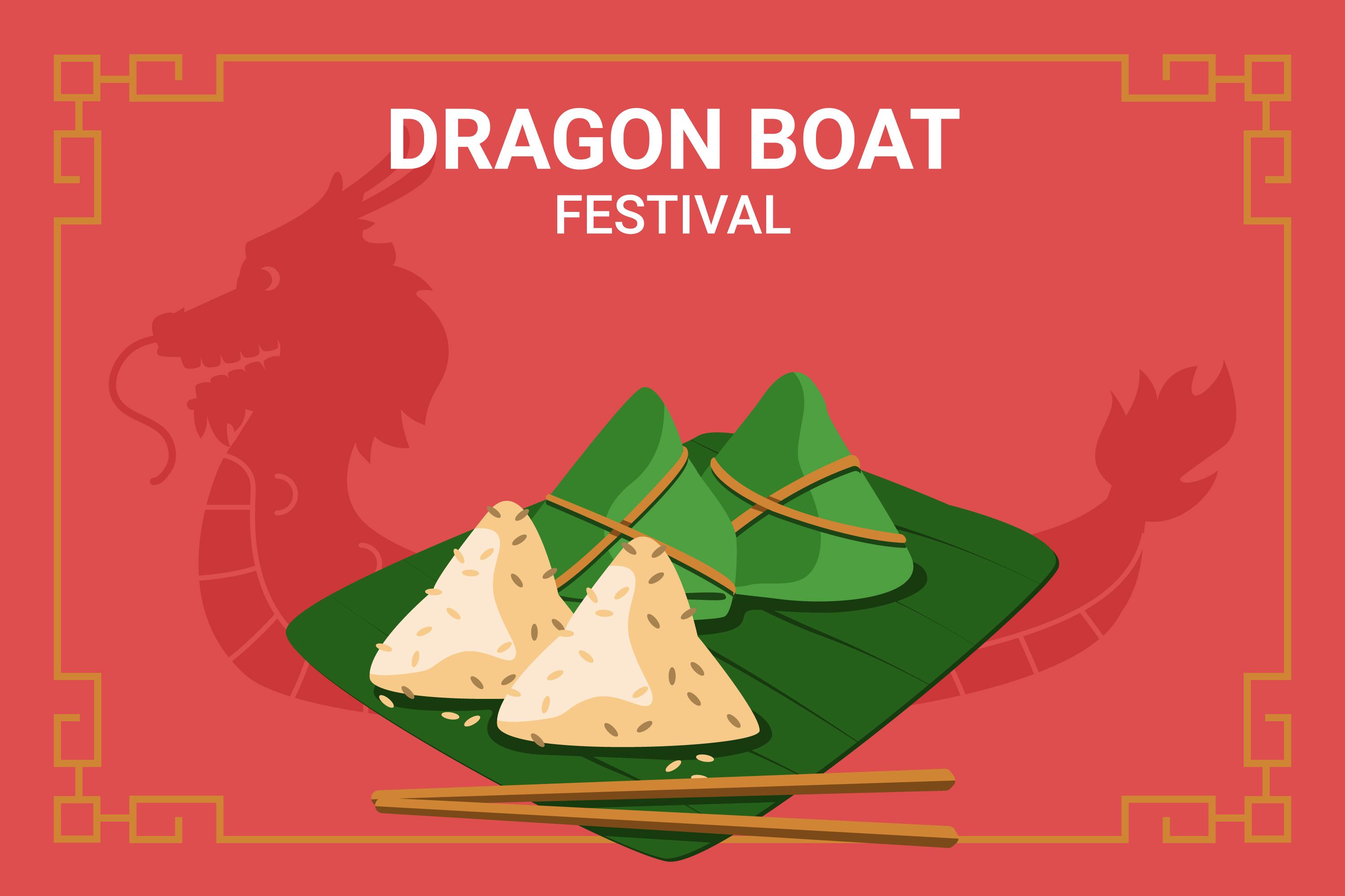 Desejos calorosos para o Dragon Boat Festival da Jiabo Pharma