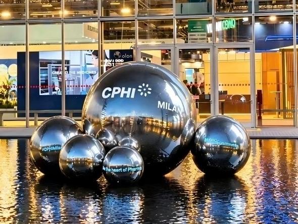 JIABO PHARMA no CPHI Milão 2026 | Conectando hoje, crescendo juntos